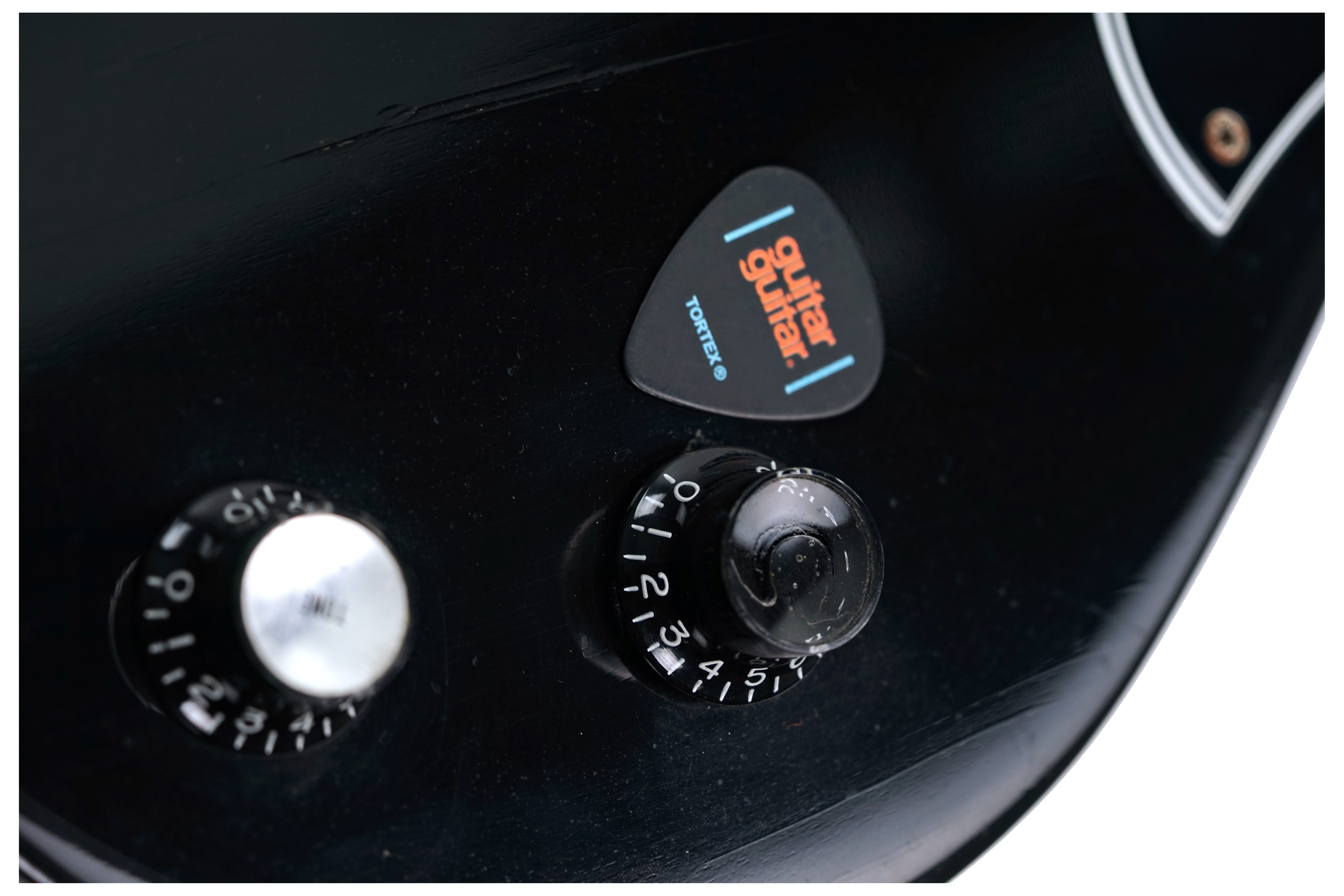 Gibson 1999 SG Junior Ebony (Pre-Owned) #92239403