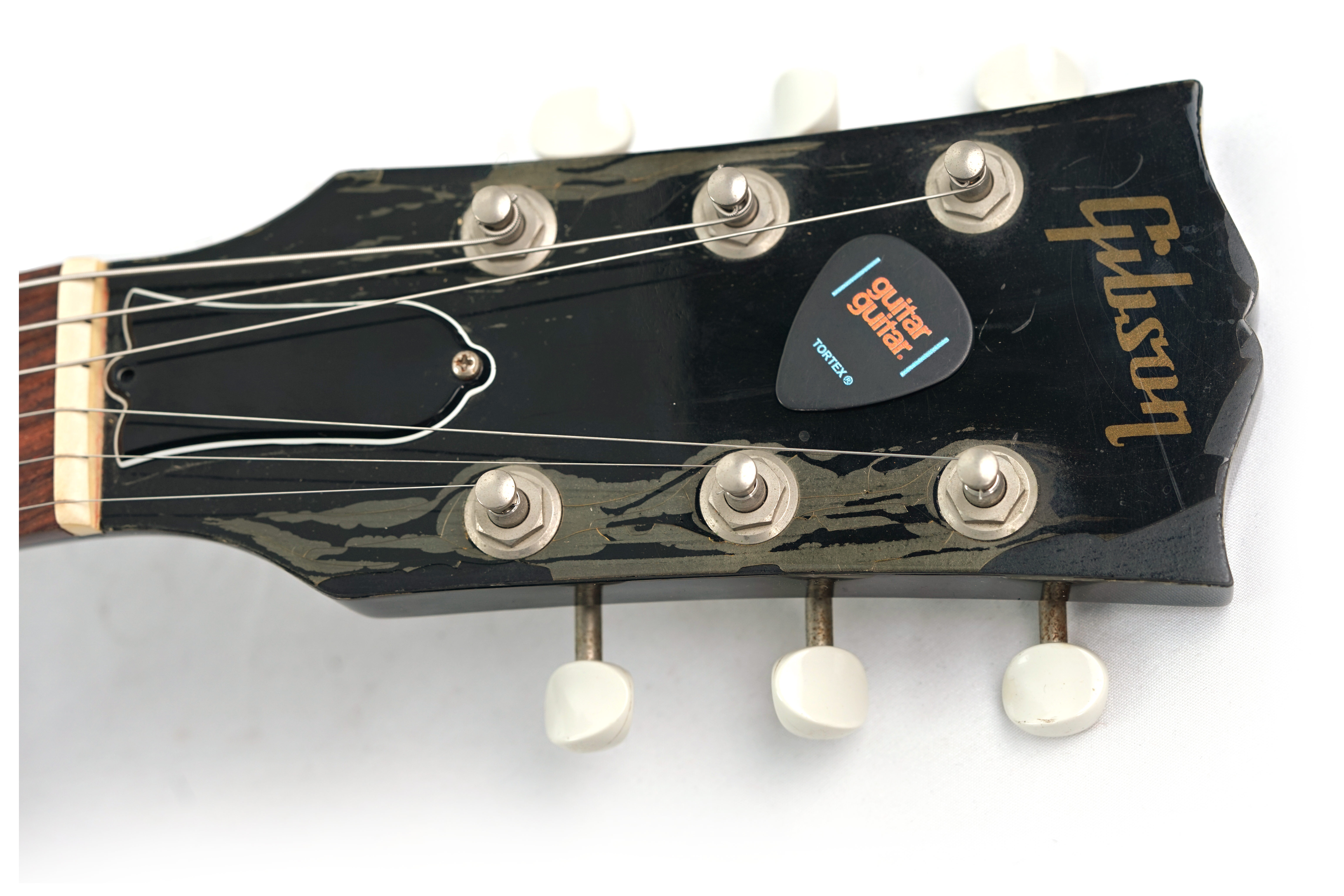 Gibson 1999 SG Junior Ebony (Pre-Owned) #92239403