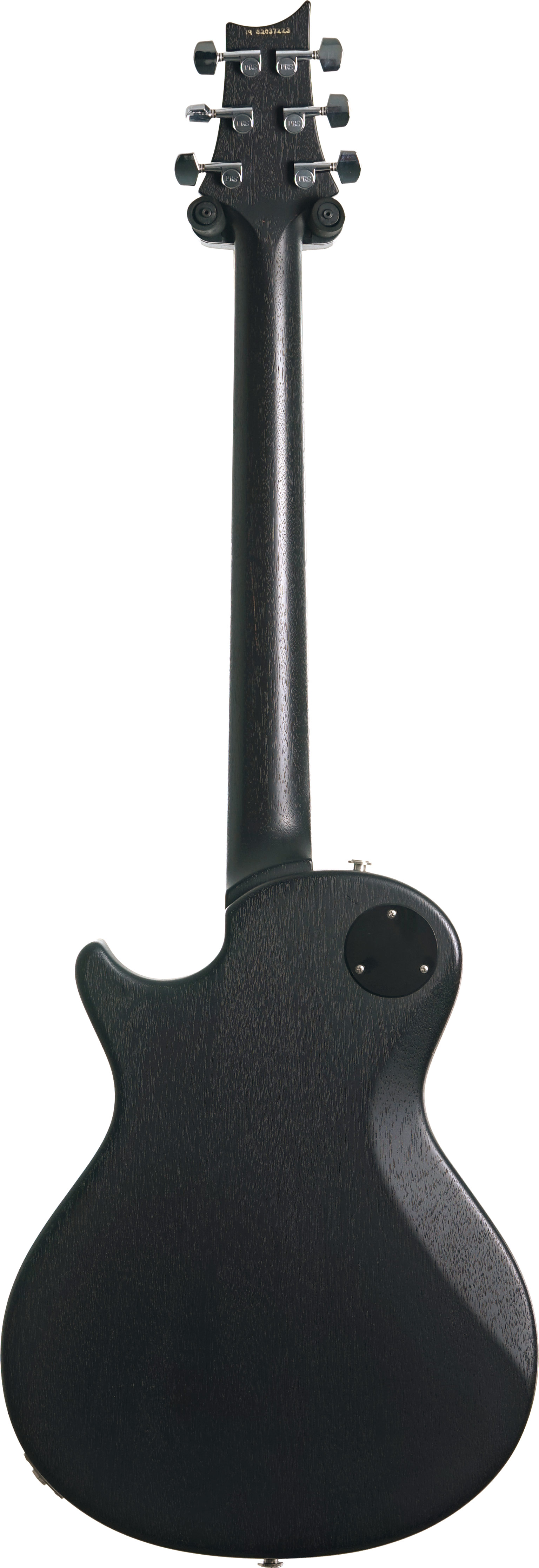 PRS S2 Singlecut Standard Satin Charcoal 2019 (Pre-Owned) #19S2037223