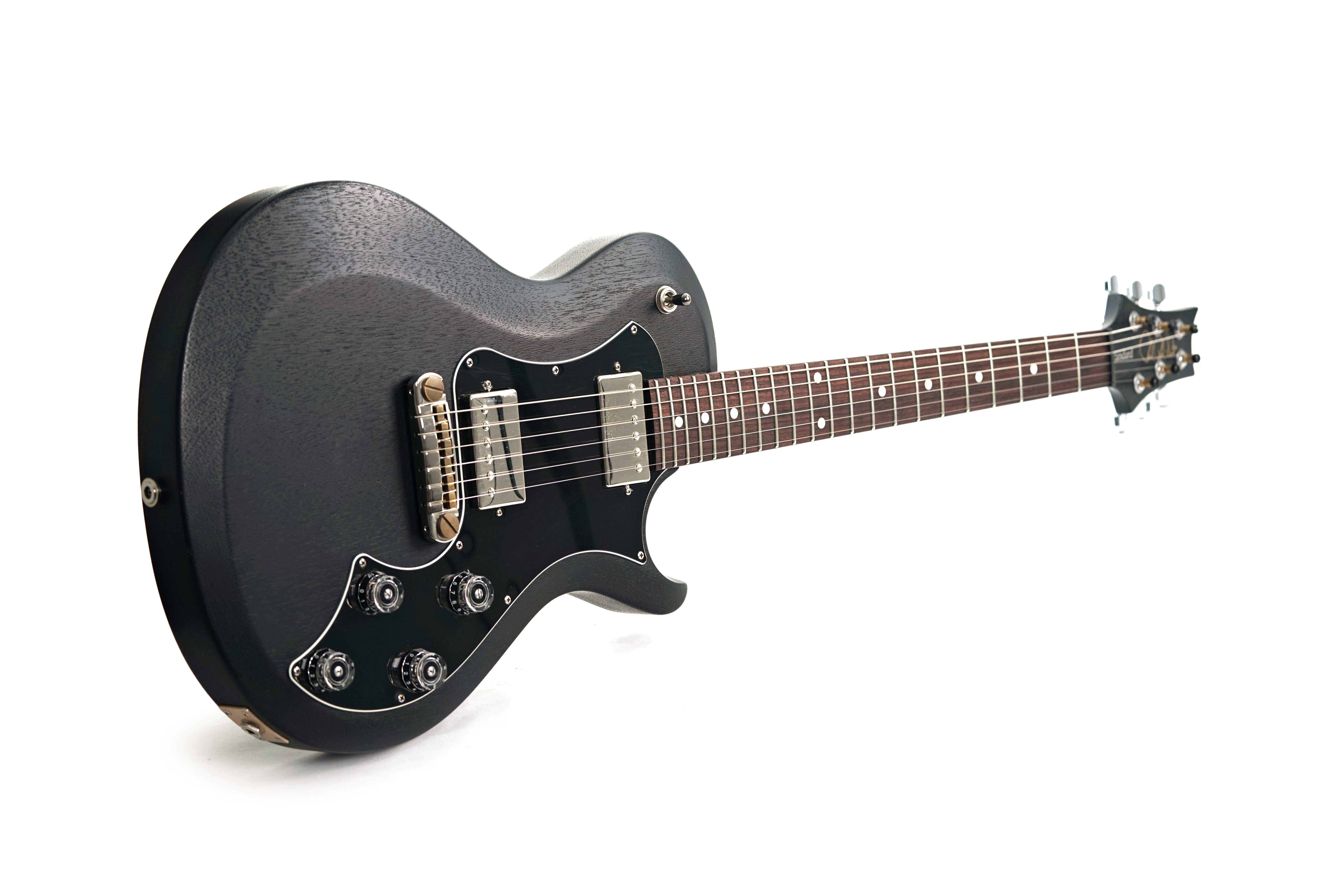 PRS S2 Singlecut Standard Satin Charcoal 2019 (Pre-Owned) #19S2037223