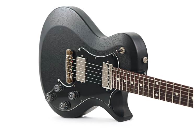 PRS S2 Singlecut Standard Satin Charcoal 2019 (Pre-Owned) #19S2037223 PRS S2 Singlecut Standard Satin Charcoal 2019 (Pre-Owned) #19S2037223