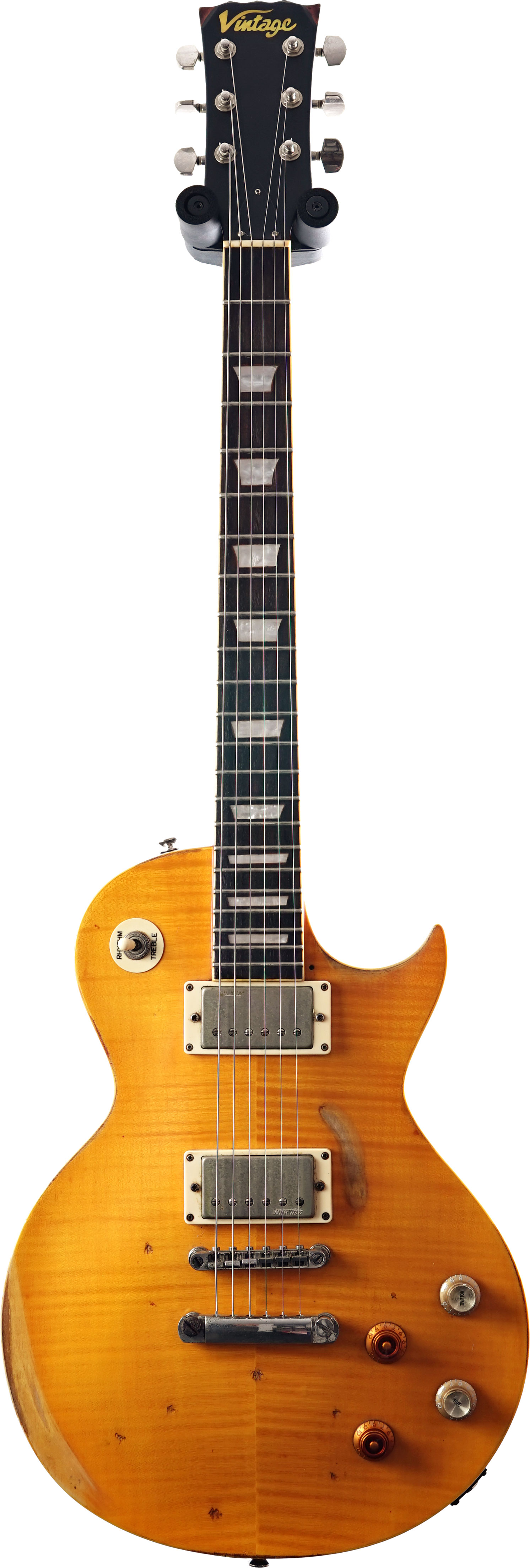 Vintage V100 Distressed Lemon Drop (Pre-Owned) #I06090832