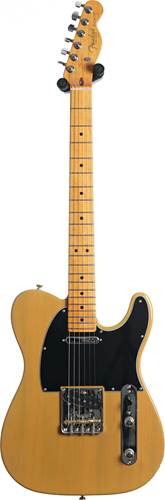 Fender 2024 American Professional II Telecaster Butterscotch Blonde Maple Fingerboard (Pre-Owned) #US24053464 Fender 2024 American Professional II Telecaster Butterscotch Blonde Maple Fingerboard (Pre-Owned) #US24053464