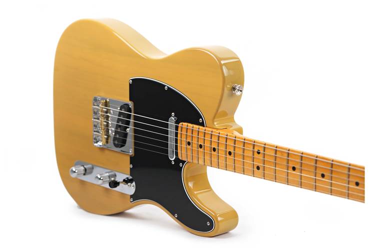 Fender 2024 American Professional II Telecaster Butterscotch Blonde Maple Fingerboard (Pre-Owned) #US24053464 Fender 2024 American Professional II Telecaster Butterscotch Blonde Maple Fingerboard (Pre-Owned) #US24053464