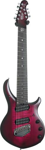 Music Man 2024 Majesty 8 Amaranth (Pre-Owned) #M018732 Music Man 2024 Majesty 8 Amaranth (Pre-Owned) #M018732