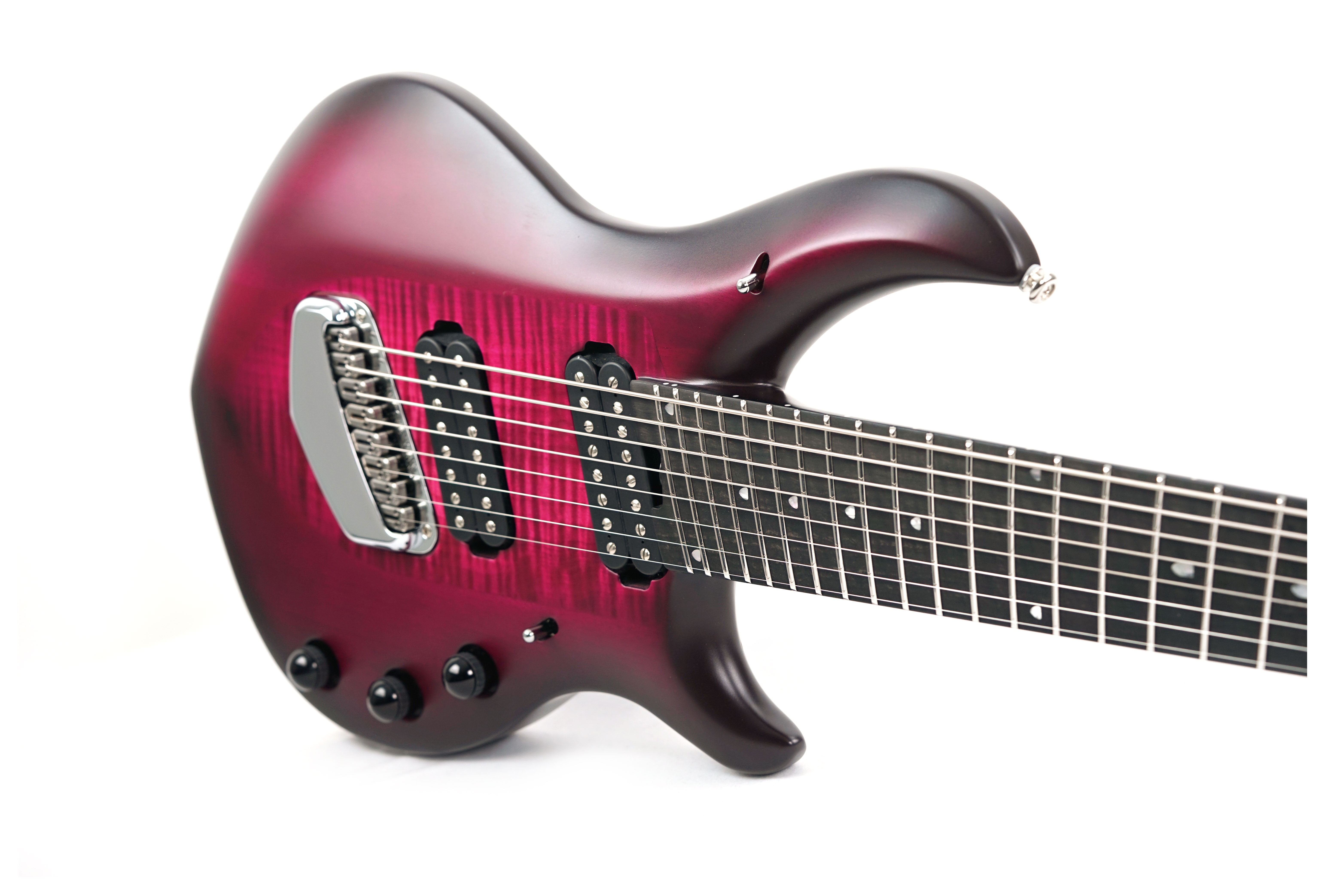 Music Man 2024 Majesty 8 Amaranth (Pre-Owned) #M018732