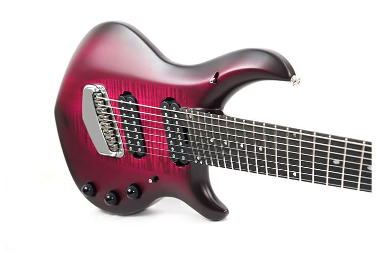 Music Man 2024 Majesty 8 Amaranth (Pre-Owned) #M018732 Music Man 2024 Majesty 8 Amaranth (Pre-Owned) #M018732