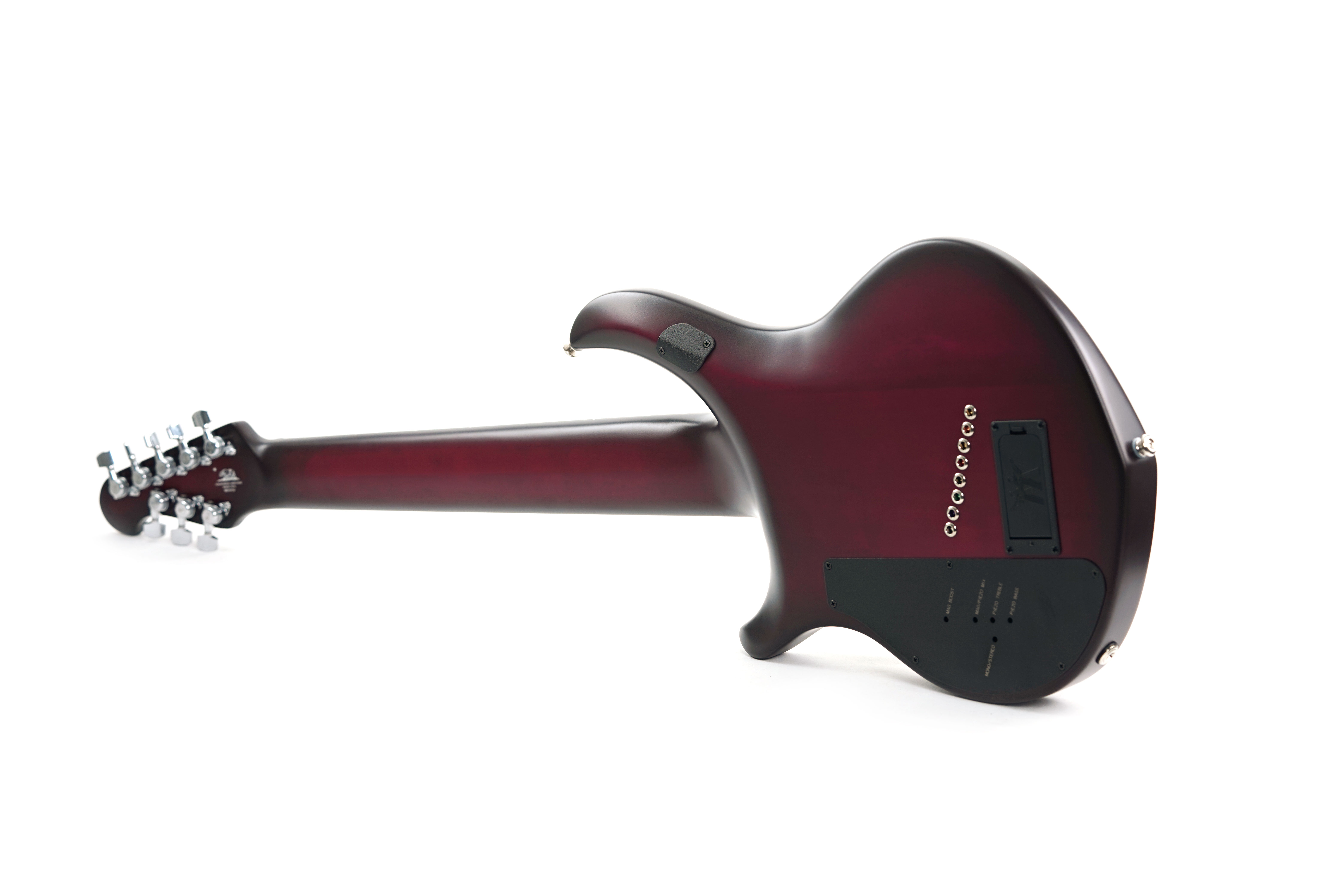 Music Man 2024 Majesty 8 Amaranth (Pre-Owned) #M018732