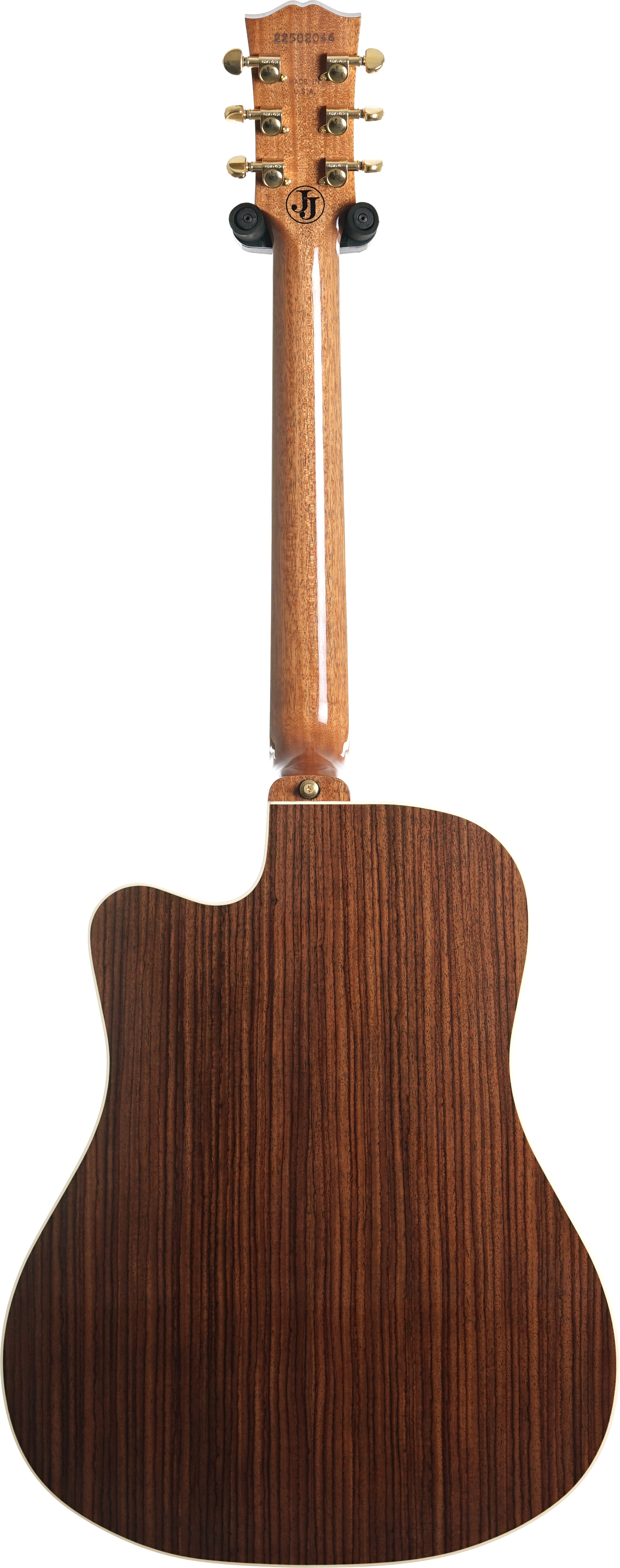 Gibson 2022 Jerry Cantrell Atone Songwriter Ebony (Pre-Owned) #22502046