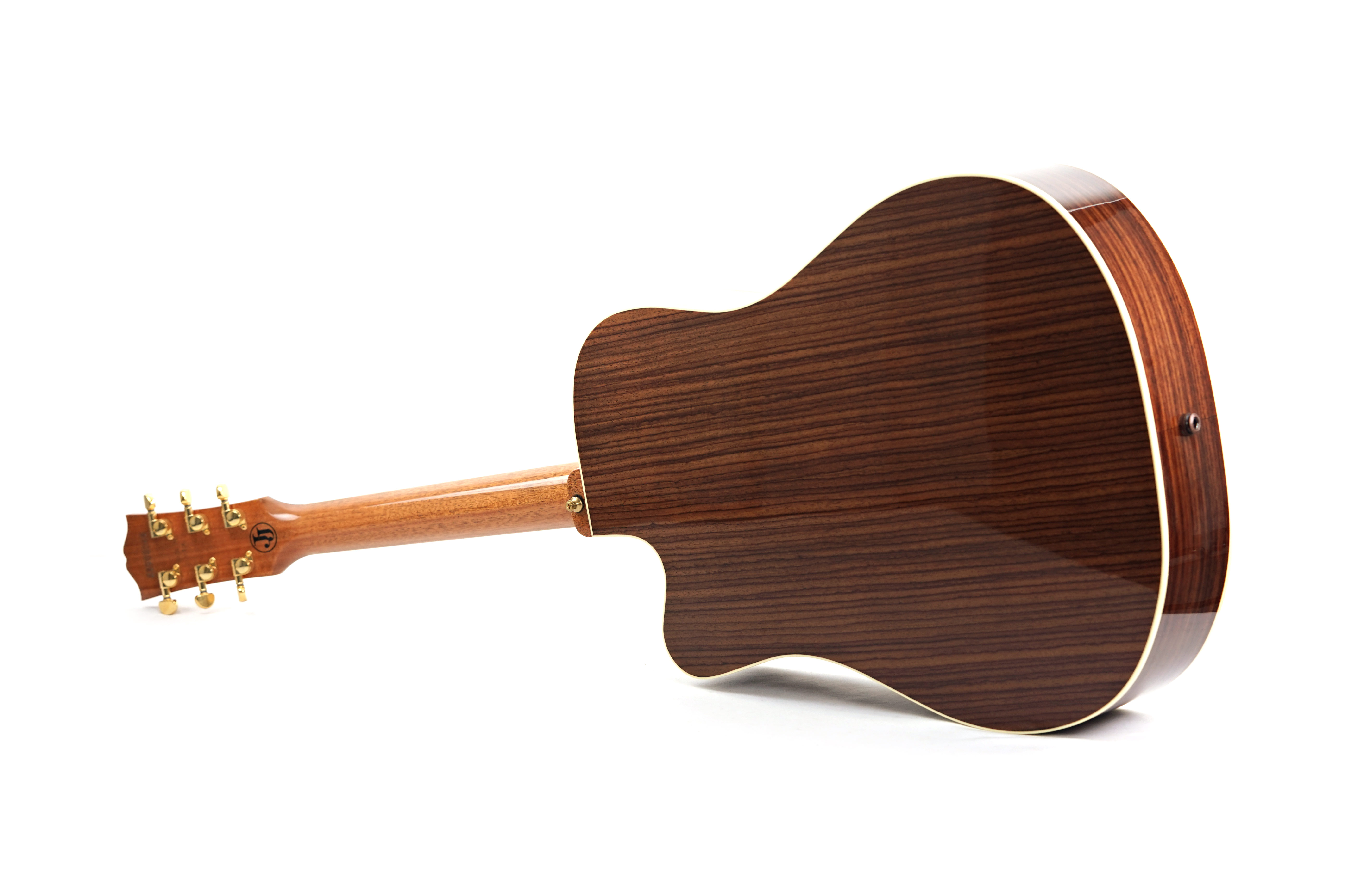 Gibson 2022 Jerry Cantrell Atone Songwriter Ebony (Pre-Owned) #22502046