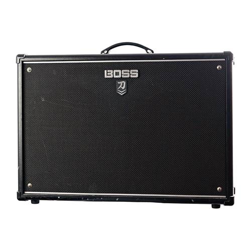 BOSS Katana 100 1x12 MKII Solid State Combo Amp (Pre-Owned) #Z9k2246 BOSS Katana 100 1x12 MKII Solid State Combo Amp (Pre-Owned) #Z9k2246
