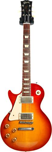 Gibson Custom Shop 2016 Model 1958 Les Paul Standard VOS Washed Cherry Left Handed (Pre-Owned) #8660219 Gibson Custom Shop 2016 Model 1958 Les Paul Standard VOS Washed Cherry Left Handed (Pre-Owned) #8660219