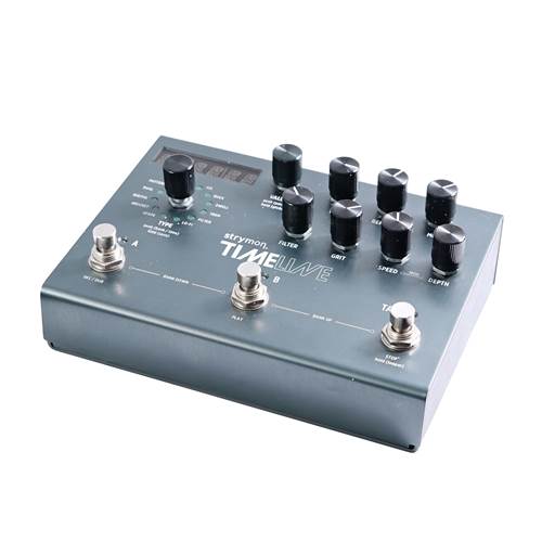 Strymon Timeline Multi Delay and Looper Pedal (Pre-Owned) Strymon Timeline Multi Delay and Looper Pedal (Pre-Owned)
