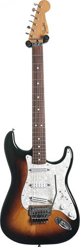 Fender 2016 Dave Murray Stratocaster HHH Rosewood Fingerboard 2 Colour Sunburst (Pre-Owned) #MX16714552 Fender 2016 Dave Murray Stratocaster HHH Rosewood Fingerboard 2 Colour Sunburst (Pre-Owned) #MX16714552