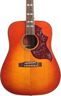 Epiphone 2021 Inspired by Gibson Hummingbird Aged Cherry Sunburst Gloss (Pre-Owned) #21112303536