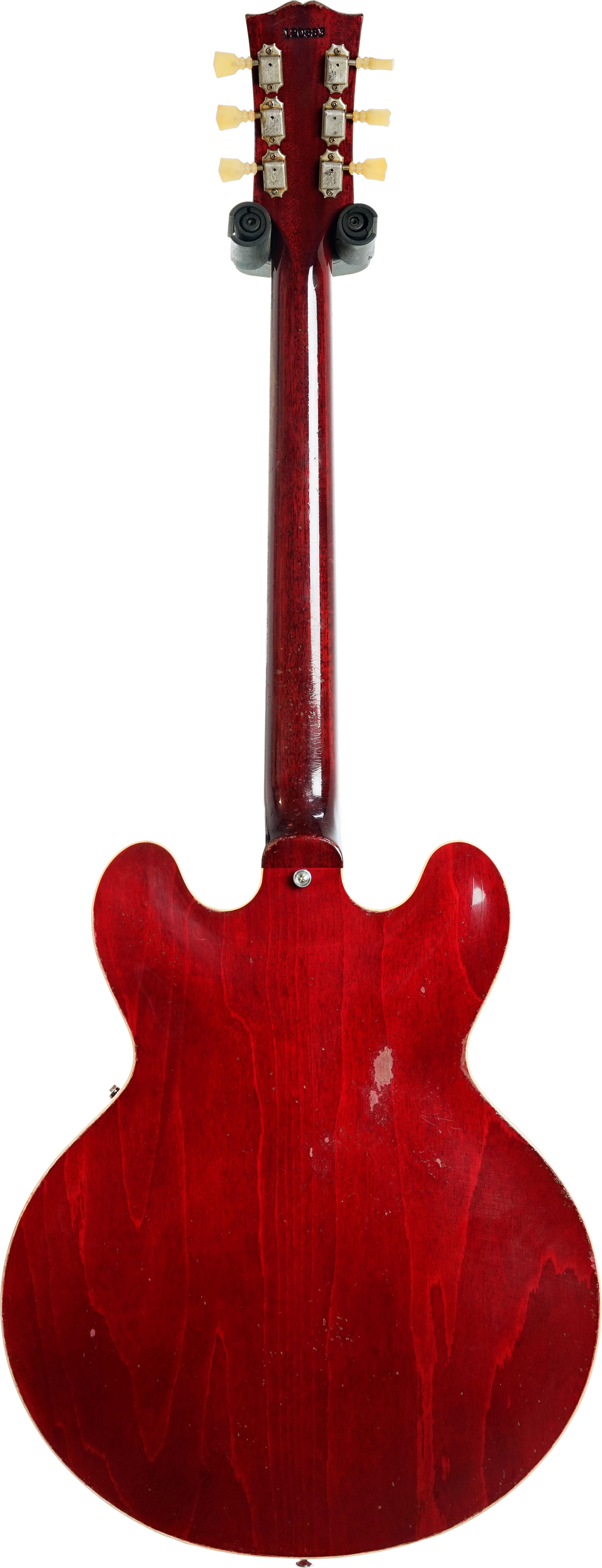 Gibson Custom Shop Murphy Lab 1961 ES-335 Reissue Heavy Aged 60's Cherry (Pre-Owned) #120883