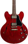 Gibson Custom Shop Murphy Lab 1961 ES-335 Reissue Heavy Aged 60's Cherry (Pre-Owned) #120883