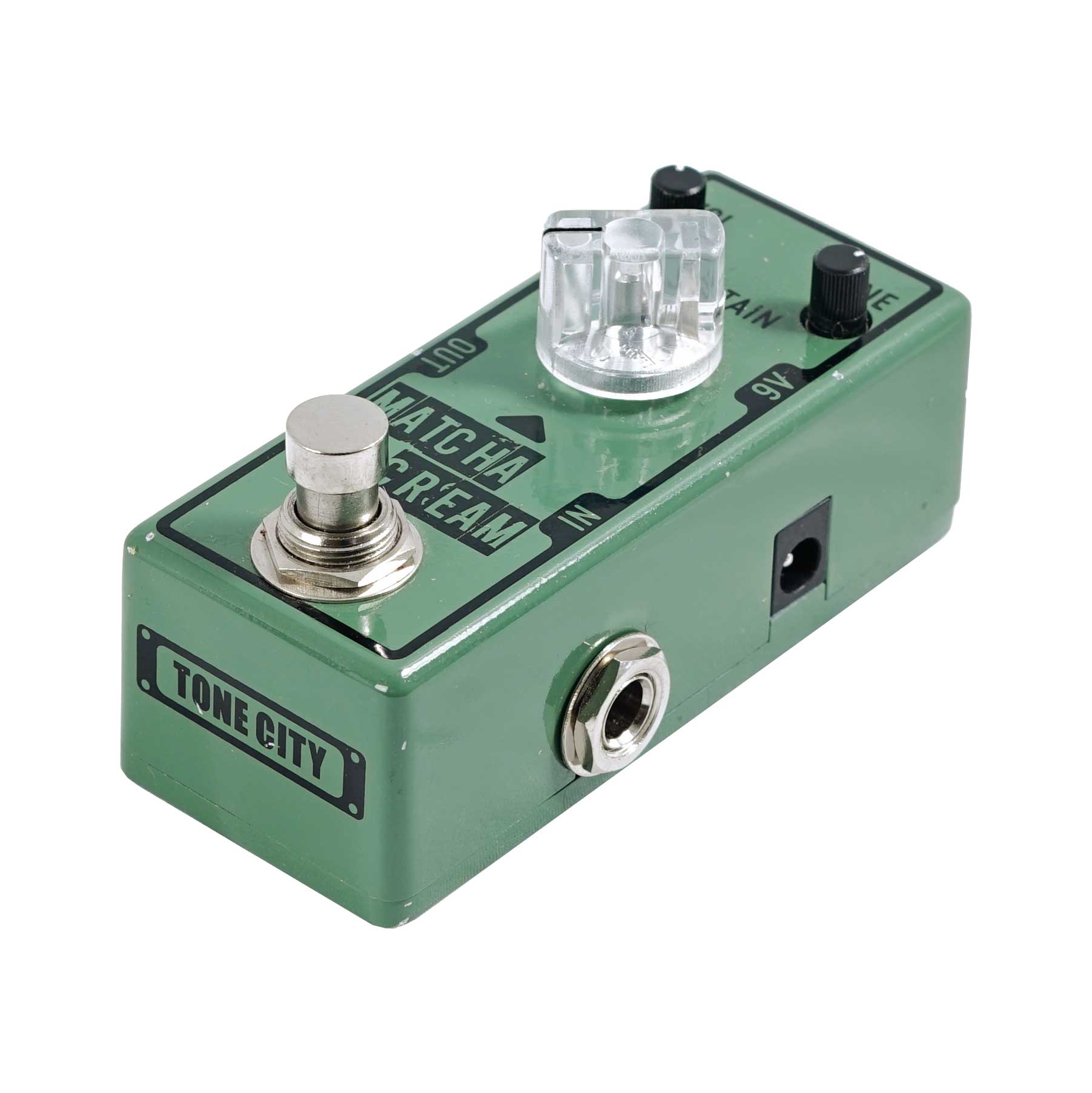 Tone City Matcha Cream (Pre-Owned)