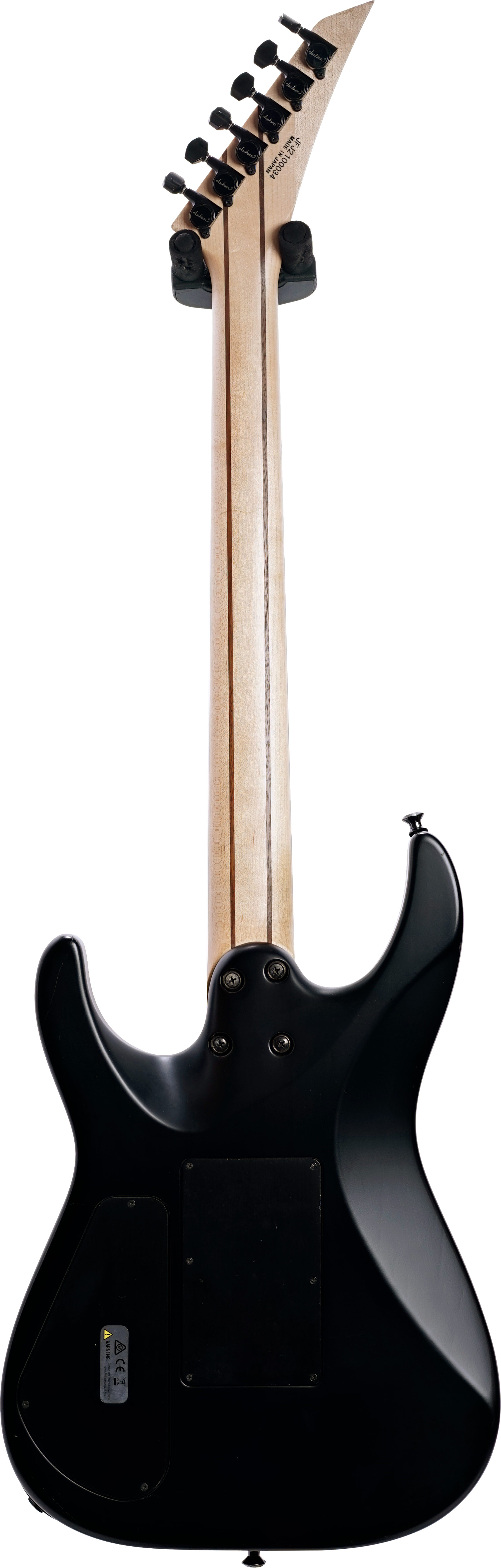 Jackson 2021 Made in Japan DKR Dinky Stealth (Pre-Owned) #JFJ2100034