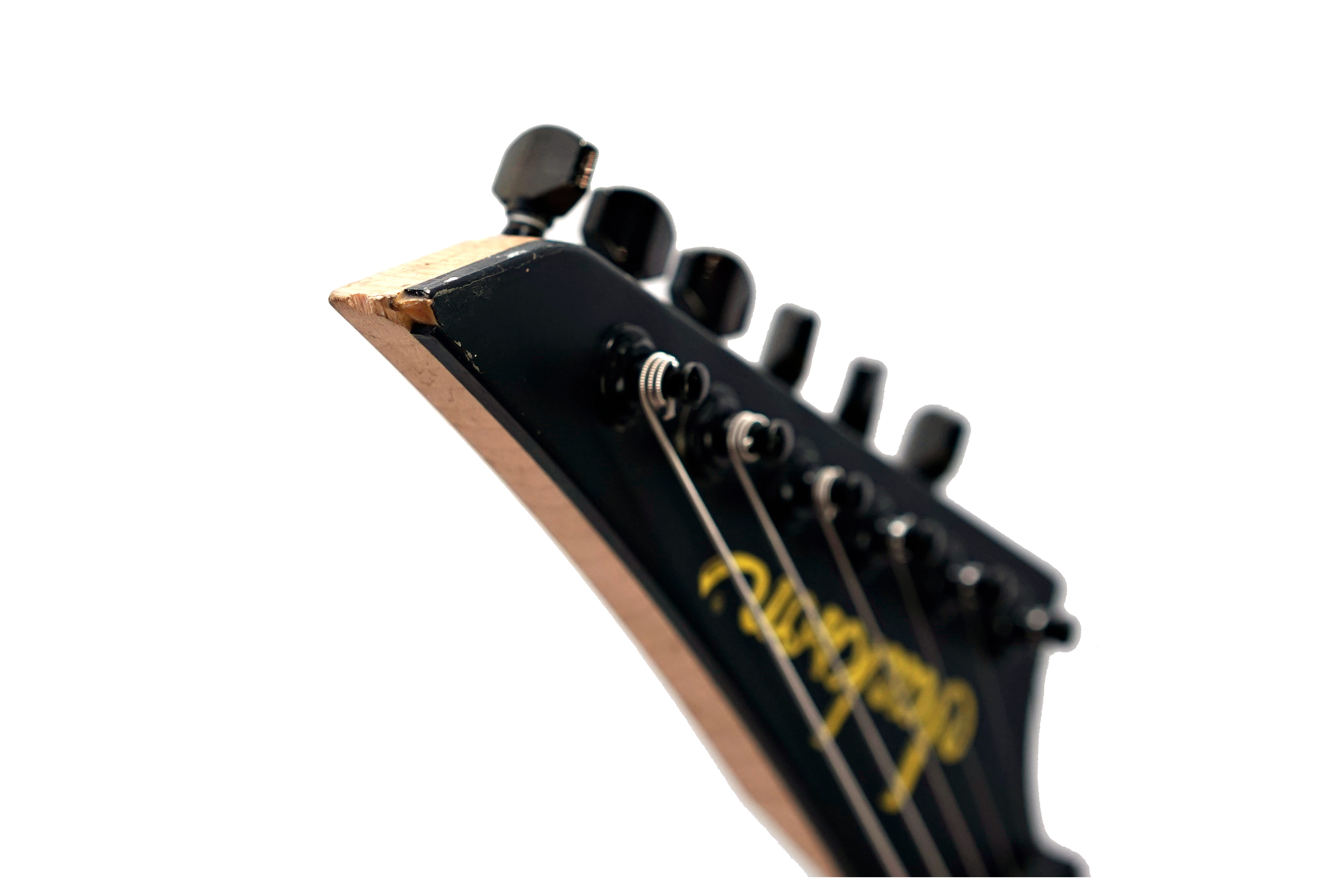 Jackson 2021 Made in Japan DKR Dinky Stealth (Pre-Owned) #JFJ2100034