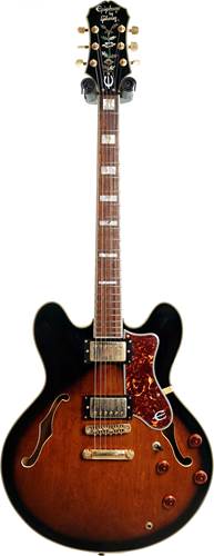 Epiphone 1988 Sheraton Vintage Sunburst Made in Korea (Pre-Owned) #880911162 Epiphone 1988 Sheraton Vintage Sunburst Made in Korea (Pre-Owned) #880911162