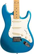 Squier 1991 Stratocaster Made in Korea Ocean Turquoise Maple Fingerboard (Pre-Owned) #S1005242