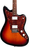 Squier 2008 Standard Series Jagmaster 3-Tone Sunburst (Pre-Owned) #CY081004852