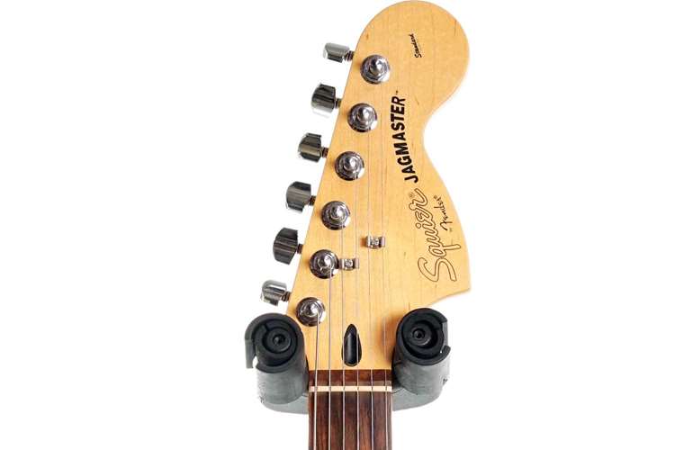 Squier 2008 Standard Series Jagmaster 3-Tone Sunburst (Pre-Owned) #CY081004852 Squier 2008 Standard Series Jagmaster 3-Tone Sunburst (Pre-Owned) #CY081004852