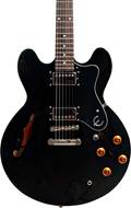 Epiphone 2015 ES335 Dot Ebony (Pre-Owned) #1504203399