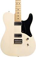 Fender 2012 Cabronita Telecaster White Blonde Maple Fingerboard (Pre-Owned) #MX12105733