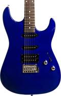 Squier 2003 Showmaster HSS Indigo Metallic Rosewood Fingerboard (Pre-Owned) #IC030607903