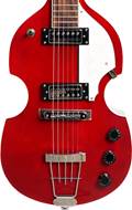 Hofner Ignition Series Violin 6 String Guitar Red HI-459-RD (Pre-Owned)