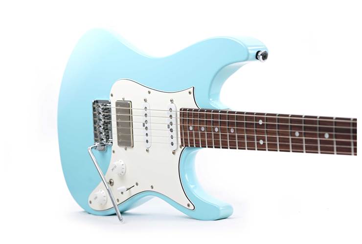 Ibanez 2023 AZ2204NW AZ Prestige Seafoam Blue (Pre-Owned) #F2315671 Ibanez 2023 AZ2204NW AZ Prestige Seafoam Blue (Pre-Owned) #F2315671