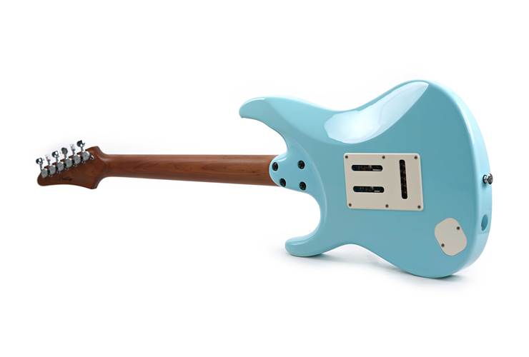 Ibanez 2023 AZ2204NW AZ Prestige Seafoam Blue (Pre-Owned) #F2315671 Ibanez 2023 AZ2204NW AZ Prestige Seafoam Blue (Pre-Owned) #F2315671