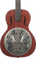 Gretsch 2012 G9200 Resonator Boxcar Round Neck Natural (Pre-Owned) #CAXR128374