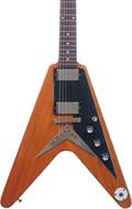 Epiphone 2017 Limited Edition Joe Bonamassa 1958 Amos Korina Flying-V Outfit Antique Natural (Pre-Owned) #17102302314