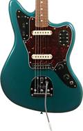 Fender 2022 Vintera 60s Jaguar Ocean Turquoise Pau Ferro Fingerboard (Pre-Owned) #MX22166164