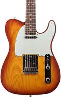 Fender 2016 American Elite Telecaster Maple Fingerboard Aged Cherry Burst (Pre-Owned) #US16130758