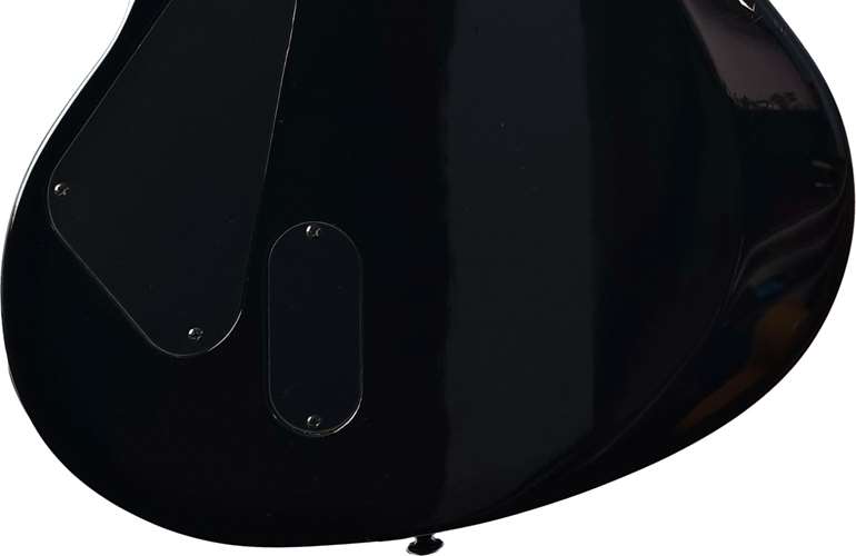 ESP LTD Viper-401 Black (Pre-Owned) #W16070331 ESP LTD Viper-401 Black (Pre-Owned) #W16070331