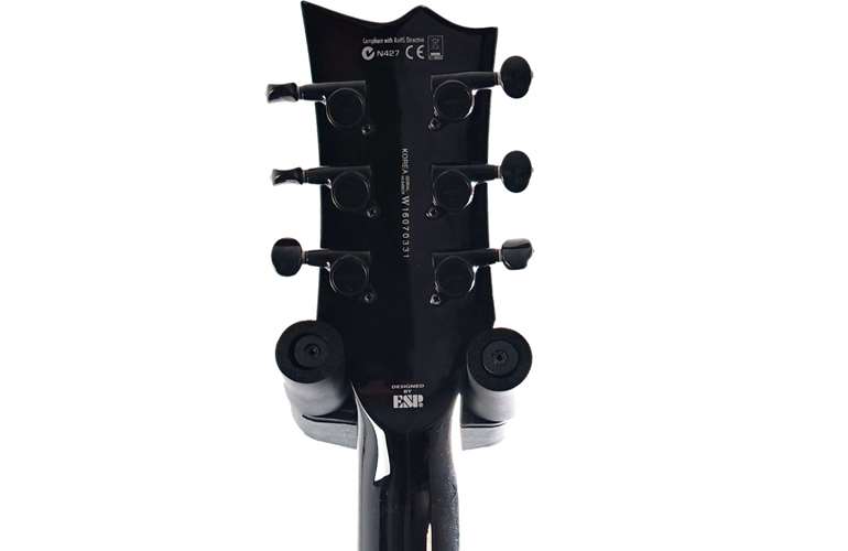 ESP LTD Viper-401 Black (Pre-Owned) #W16070331 ESP LTD Viper-401 Black (Pre-Owned) #W16070331