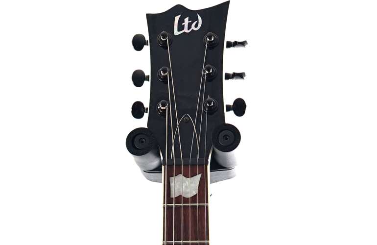 ESP LTD Viper-401 Black (Pre-Owned) #W16070331 ESP LTD Viper-401 Black (Pre-Owned) #W16070331