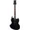 ESP LTD Viper-401 Black (Pre-Owned) #W16070331 Front View