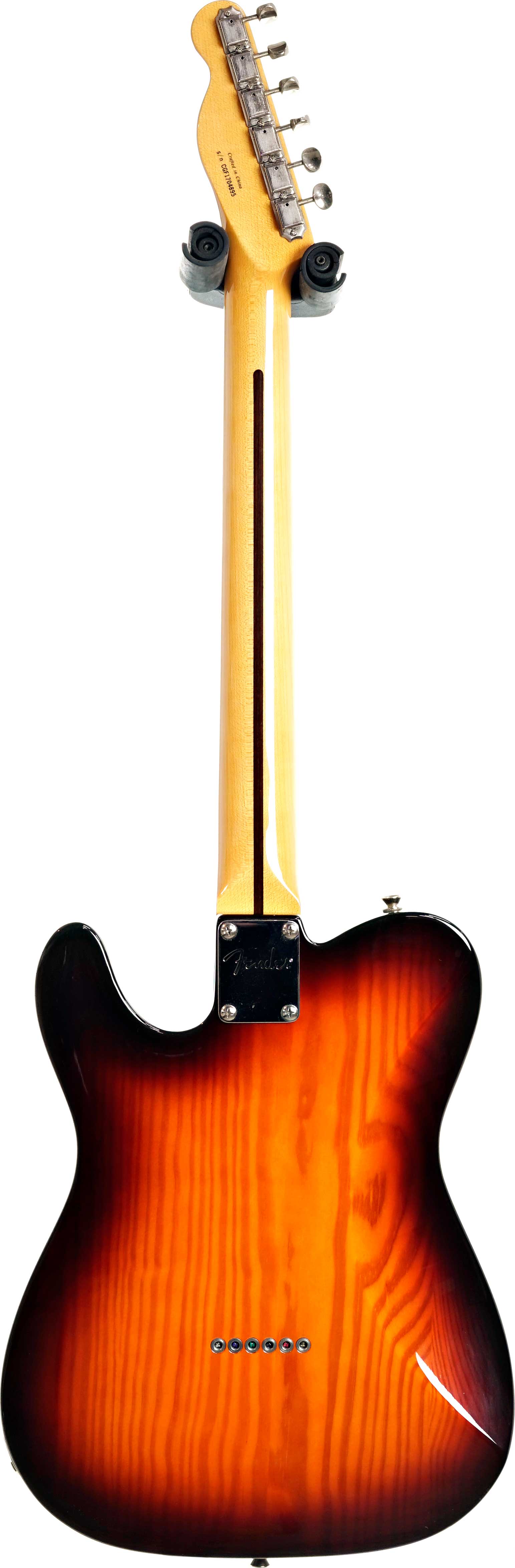 Fender 2018 Modern Player Telecaster Honeyburst Maple Fingerboard (Pre-Owned) #CGF1704895