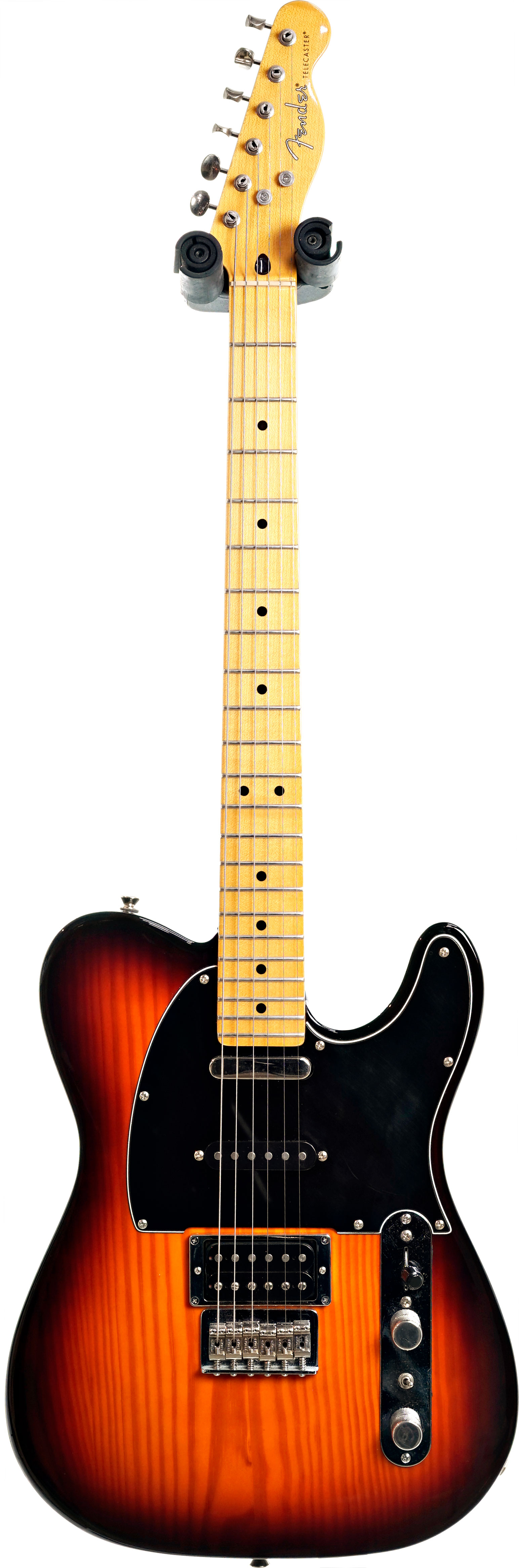 Fender 2018 Modern Player Telecaster Honeyburst Maple Fingerboard (Pre-Owned) #CGF1704895