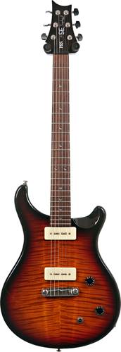 PRS SE 2005 Soapbar II Vintage Sunburst (Pre-Owned) #F10505 PRS SE 2005 Soapbar II Vintage Sunburst (Pre-Owned) #F10505