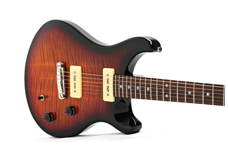 PRS SE 2005 Soapbar II Vintage Sunburst (Pre-Owned) #F10505 PRS SE 2005 Soapbar II Vintage Sunburst (Pre-Owned) #F10505