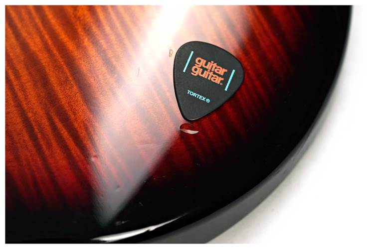 PRS SE 2005 Soapbar II Vintage Sunburst (Pre-Owned) #F10505 PRS SE 2005 Soapbar II Vintage Sunburst (Pre-Owned) #F10505