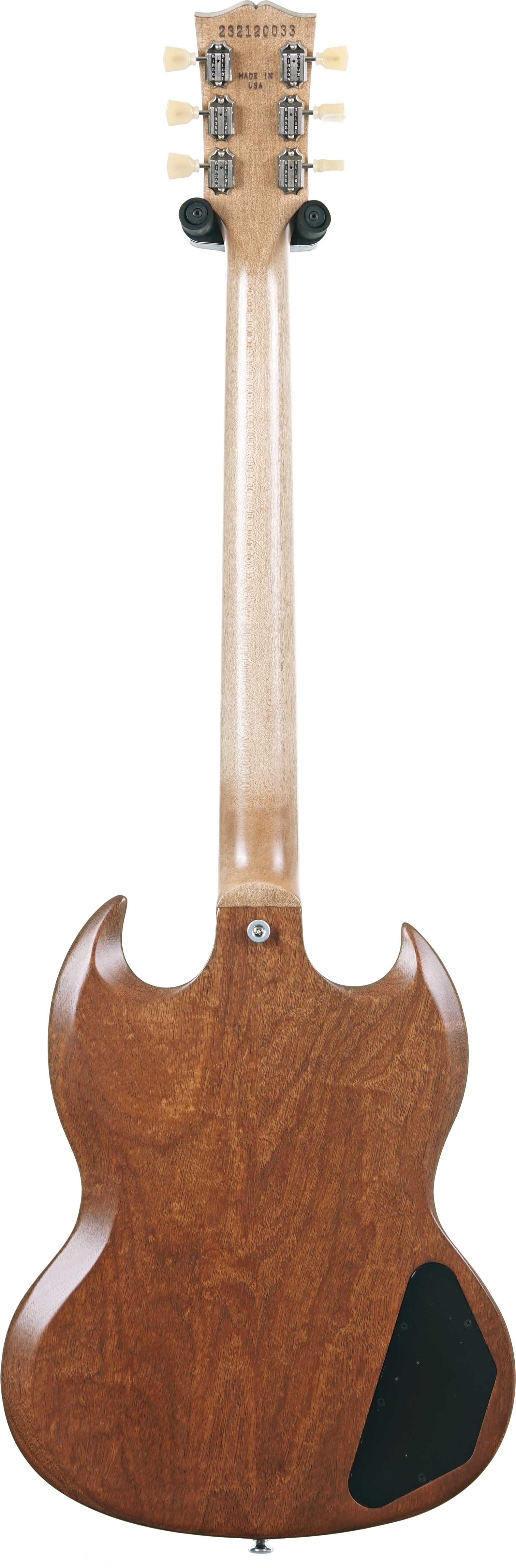 Gibson 2022 SG Tribute Natural Walnut Left Handed (Pre-Owned