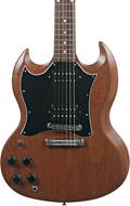 Gibson 2022 SG Tribute Natural Walnut Left Handed (Pre-Owned) #232120033