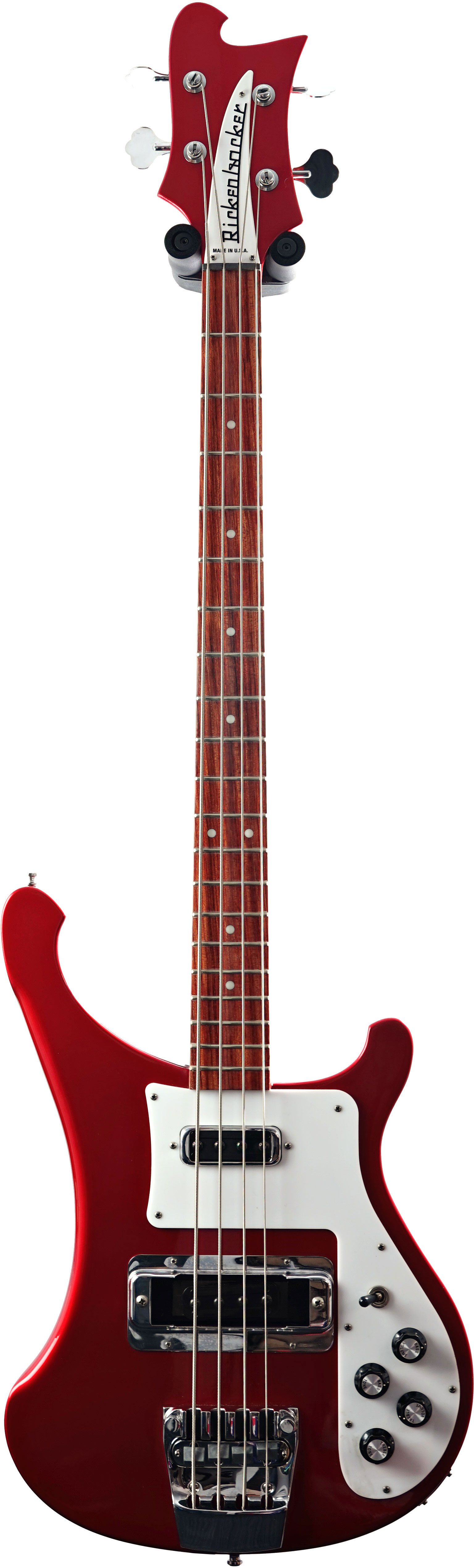 Rickenbacker 4003S Ruby Red (Pre-Owned) #10746 | guitarguitar